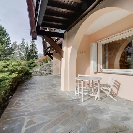 La Contea Holiday home Bormio